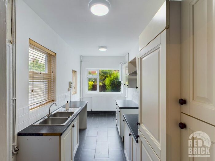 3 Bedroom Terraced House To Rent In Broomfield Road, Coventry, West Midlands, CV5