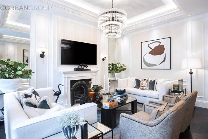 2 Bedroom Flat To Rent In Prince Of Wales Terrace, London, W8