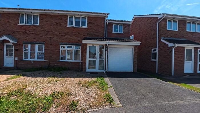 3 Bedroom Semi Detached House To Rent In Marindin Drive, Weston-Super-Mare, BS22