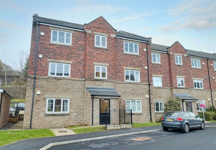 2 Bedroom Flat To Rent In Horsforde View, Leeds LS13