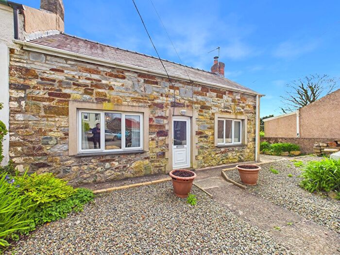 3 Bedroom Semi Detached House For Sale In Ambleston, Haverfordwest, SA62