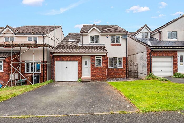 4 Bedroom Detached House For Sale In Northville Park, Kingsbridge, TQ7