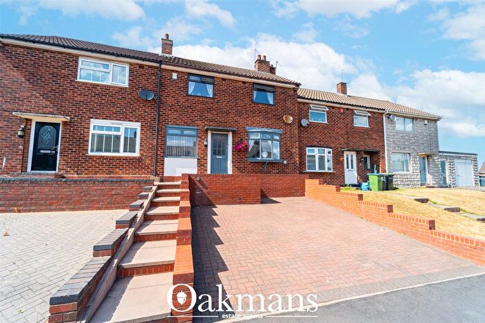 3 Bedroom Terraced House For Sale In Oldacre Road, Oldbury, West Midlands, B68