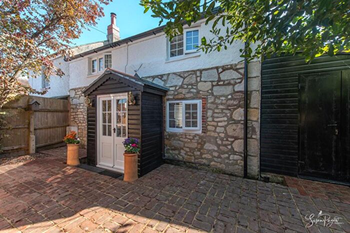 2 Bedroom Semi-Detached House For Sale In Isenhurst Court, Bembridge, PO35