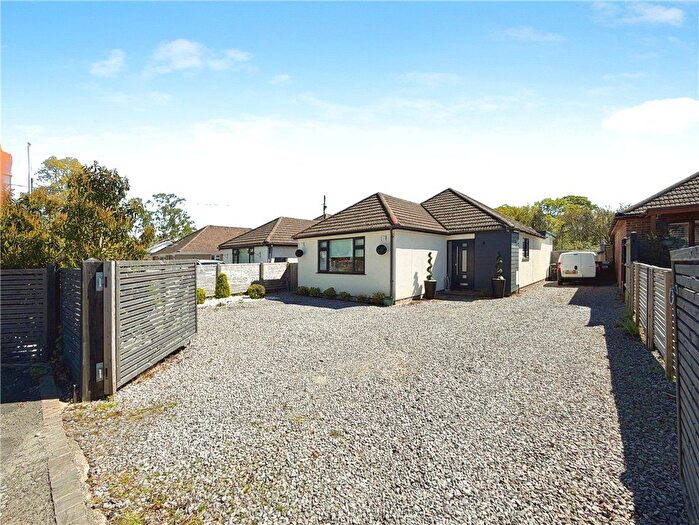 3 Bedroom Detached Bungalow For Sale In Rownhams Road, North Baddesley, Southampton, Hampshire, SO52