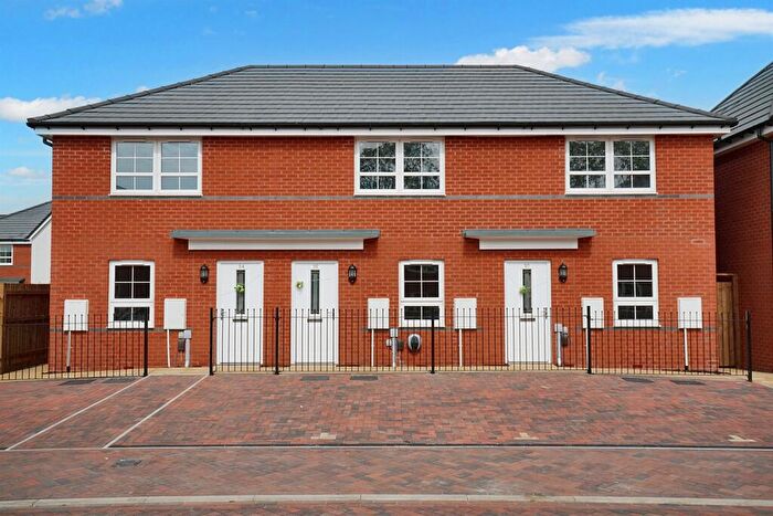 2 Bedroom Semi-Detached House To Rent In Bedroom Semi Detached House In Campbell Drive, Lighthorne, CV33