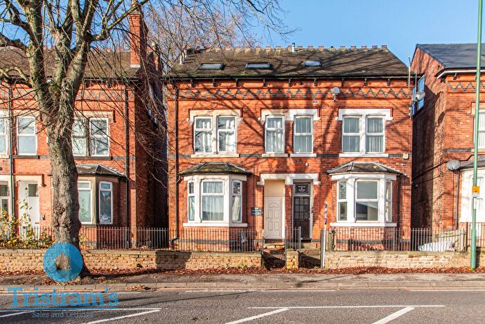 1 Bedroom Flat To Rent In Woodborough Road, Nottingham, NG3