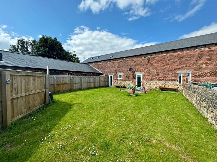 3 Bedroom Barn Conversion To Rent In Harehill Mews, Haswell, DH6