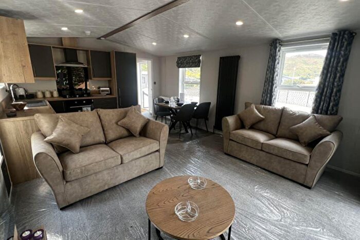 2 Bedroom Caravan For Sale In Conwy, North Wales, LL32