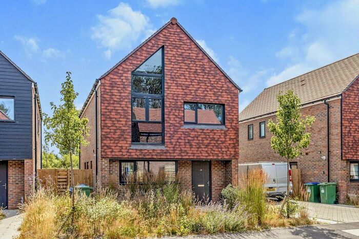 3 Bedroom Detached House For Sale In Round House Road, Ringmer, Lewes, BN8