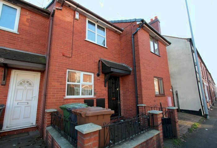 2 Bedroom Terraced House To Rent In Bentley Lane, Walsall, West Midlands WS2