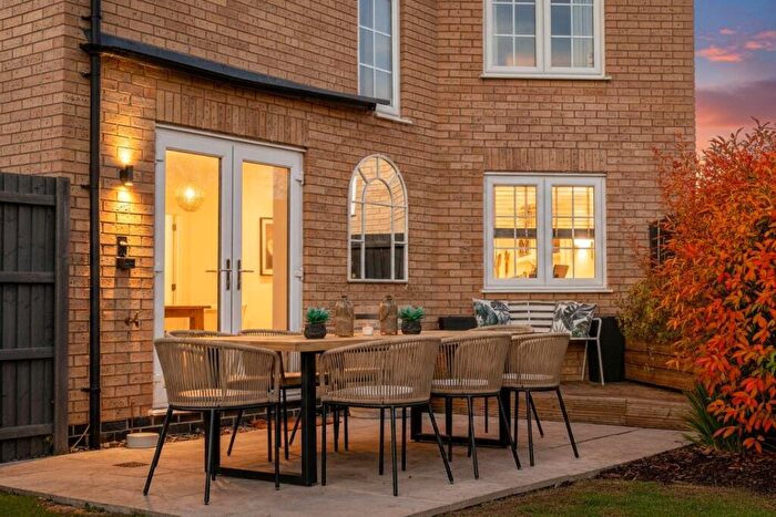 3 Bedroom Semi-Detached House For Sale In Move In Ready Home At Moncrief Drive, Asfordby, LE14
