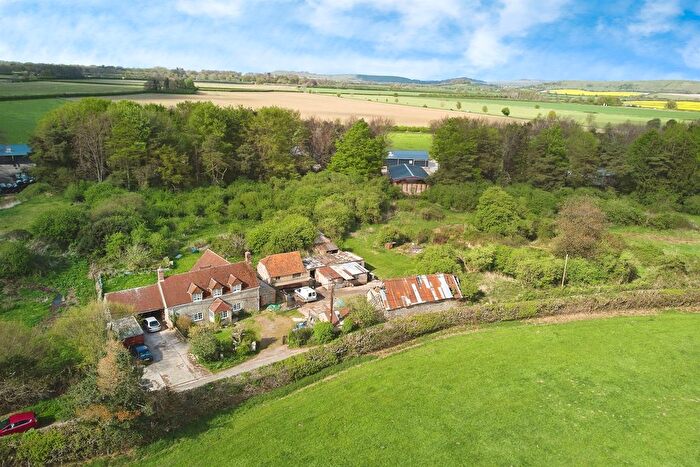 4 Bedroom Detached House For Sale In Chapel Lane, Zeals, Warminster, BA12