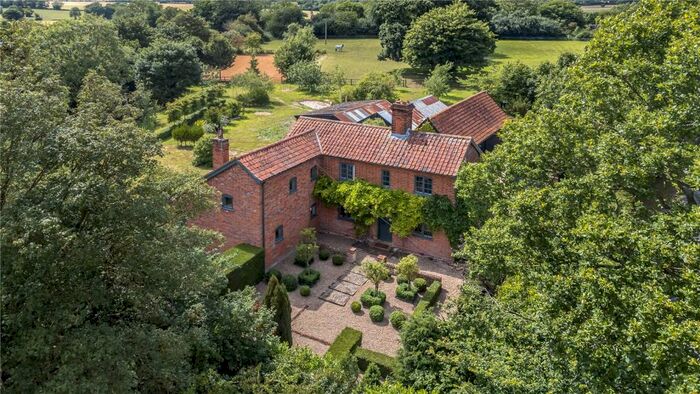 4 Bedroom Detached House For Sale In School Road, Westhall, Halesworth, Suffolk, IP19