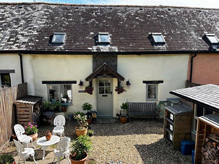 3 Bedroom Barn Conversion For Sale In Nr Chawleigh, EX18