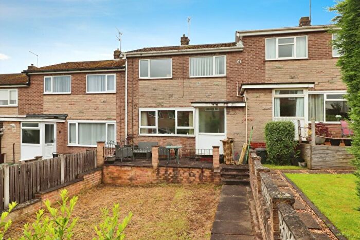3 Bedroom Terraced House To Rent In Graham Avenue, Brinsworth, Rotherham, South Yorkshire, S60