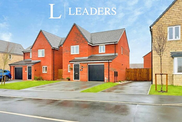 3 Bedroom Detached House To Rent In Miners Close, Bilsthorpe, Newark, NG22