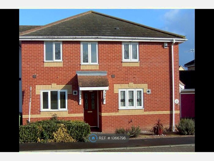 2 Bedroom Terraced House To Rent In Epping Way, Witham, CM8