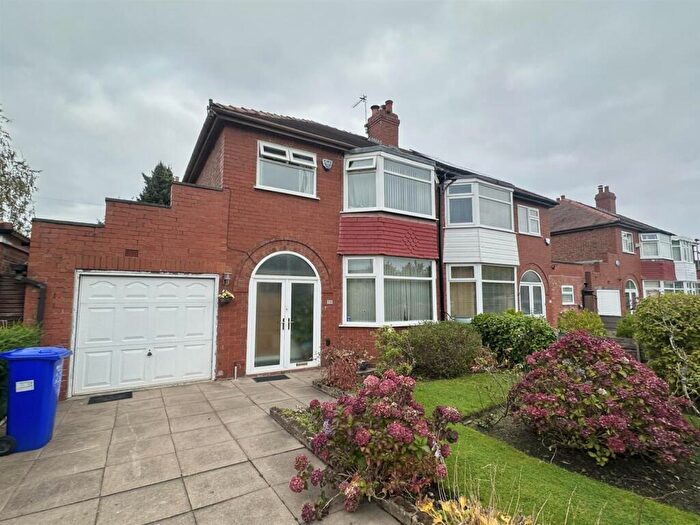 3 Bedroom House To Rent In Hardy Lane, Manchester, M21