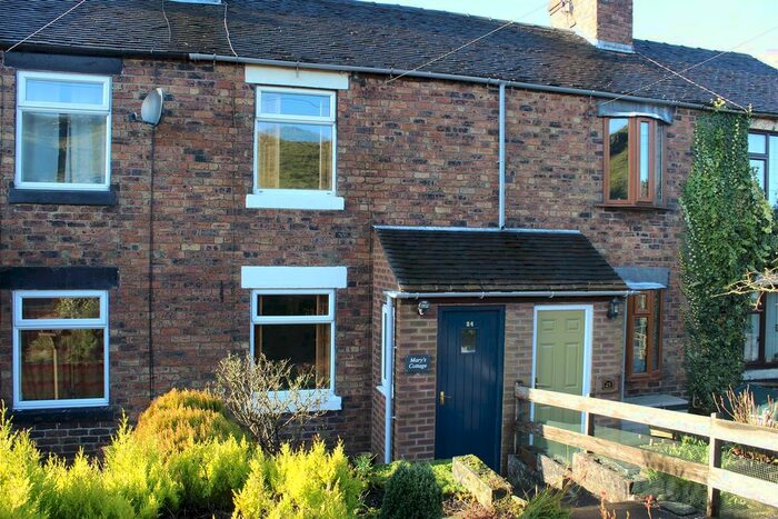 Property To Rent In Cauldon Low, Stoke-On-Trent, ST10
