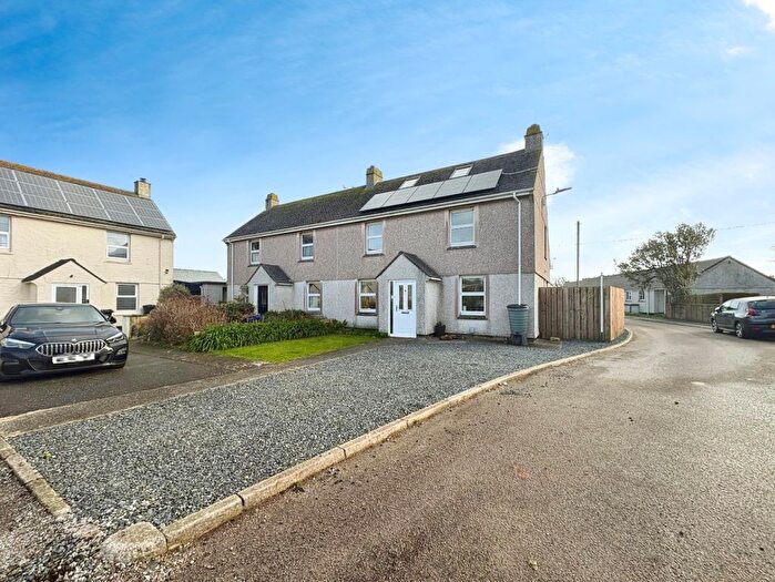 4 Bedroom Semi Detached House For Sale In The Lizard, Well Balanced Family Home, TR12