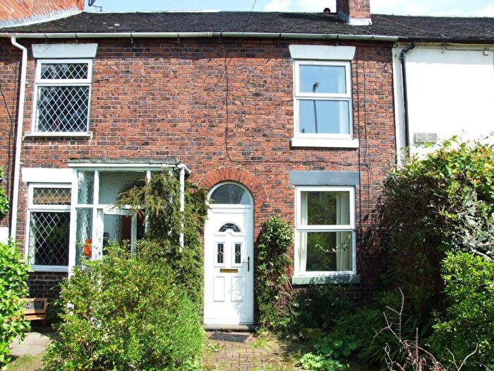 2 Bedroom Cottage To Rent In Mayne Street, Hanford, Stoke-on-Trent, ST4