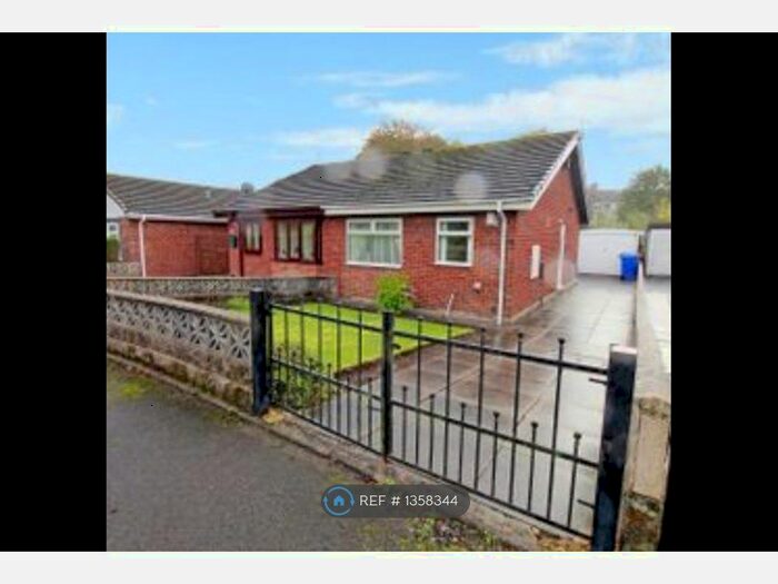 1 Bedroom Bungalow To Rent In Hammoon Grove, Stoke-On-Trent, ST2