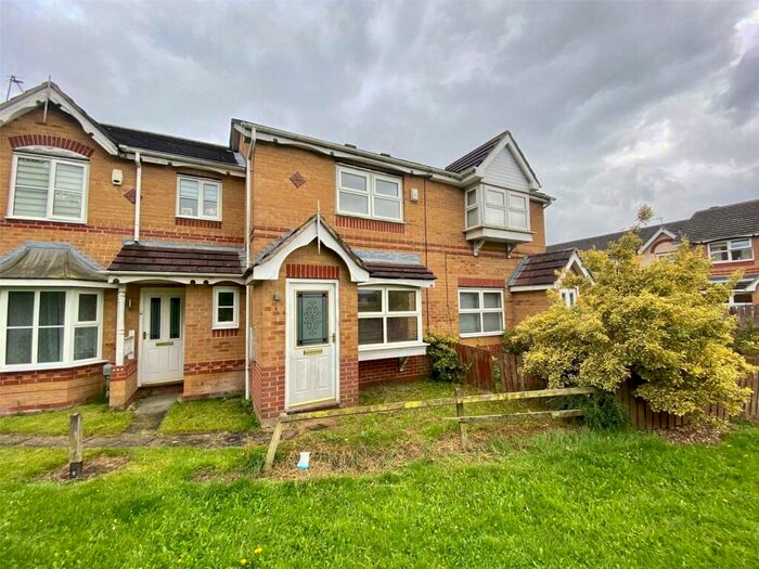 2 Bedroom Terraced House To Rent In Harlequin Drive, Kingswood, Hull, East Yorkshire, HU7