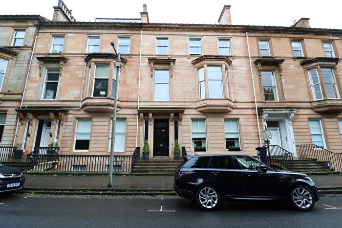 2 Bedroom Flat To Rent In Clairmont Gardens, Glasgow, Glasgow City, G3