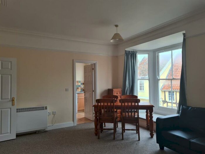 1 Bedroom Flat To Rent In Castle Street, Thetford, IP24