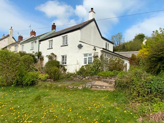 4 Bedroom End Of Terrace House To Rent In Stonemans Cottage, North Molton, EX36