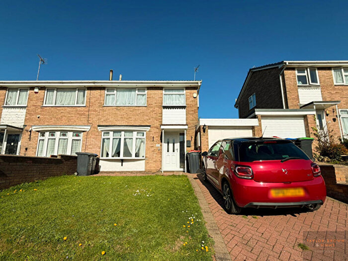 3 Bedroom Semi Detached House To Rent In Dove Drive, Selston, Nottingham, Nottinghamshire, NG16