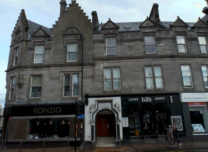 1 Bedroom Flat To Rent In Quarry Street, Hamilton, South Lanarkshire, ML3