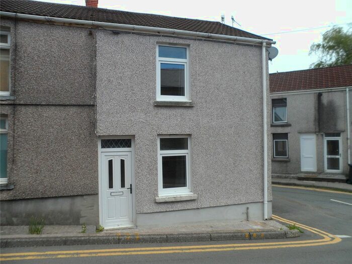 2 Bedroom Semi-Detached House To Rent In Alltygrug Road, Ystalyfera, Swansea, West Glamorgan, SA9