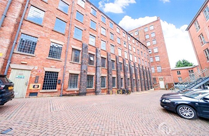 2 Bedroom Flat For Sale In Middle Mill, Brookbridge Court, Derbyshire, DE1
