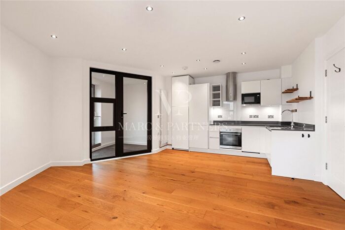 1 Bedroom Flat To Rent In Margerie Court, Esker Place, London, E2