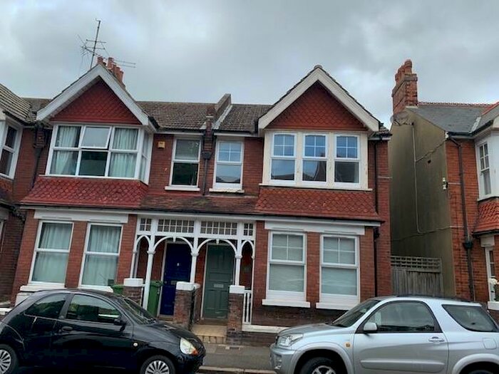 1 Bedroom Terraced House To Rent In Willowfield Road, BN22