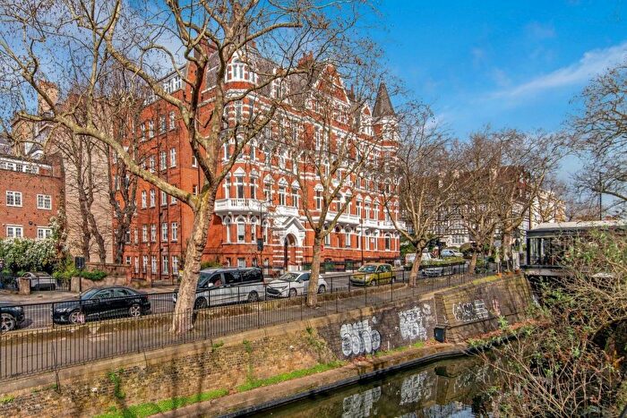 1 Bedroom Flat To Rent In Blomfield Road, Little Venice, W9