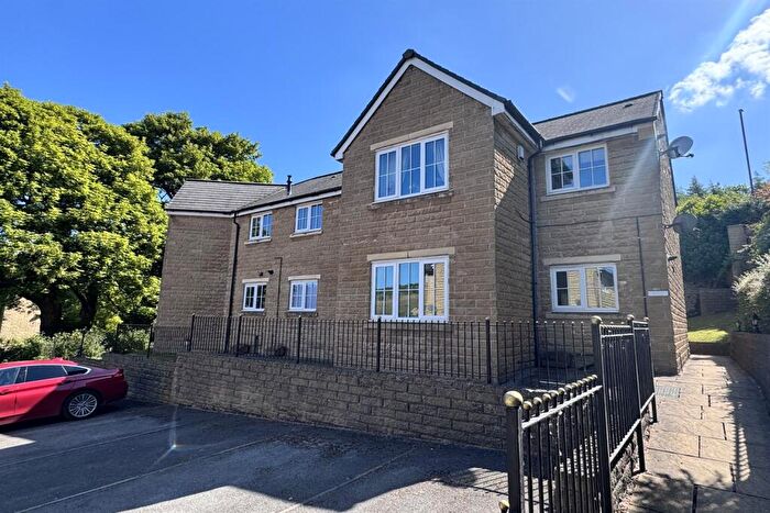 2 Bedroom Apartment For Sale In Turner Road, Buxton, SK17