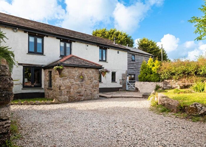 4 Bedroom Detached House For Sale In Redmoor, Bodmin, Cornwall, PL30