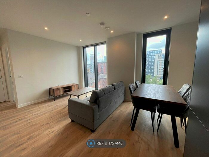 1 Bedroom Flat To Rent In Aspin Lane, Manchester, M4