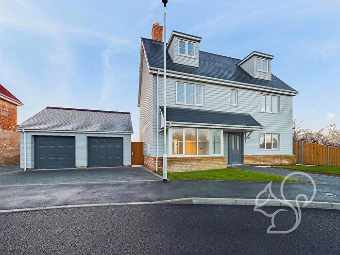 5 Bedroom Detached House For Sale In Plot, Hanningfield Park, Chelmsford, CM3