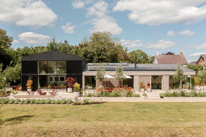 4 Bedroom Detached House For Sale In Gibbs Barn, Mayfield, East Sussex, TN20