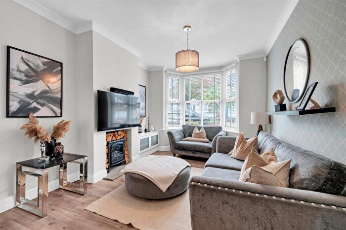 2 Bedroom Terraced House For Sale In Lezayre Road, Orpington, BR6