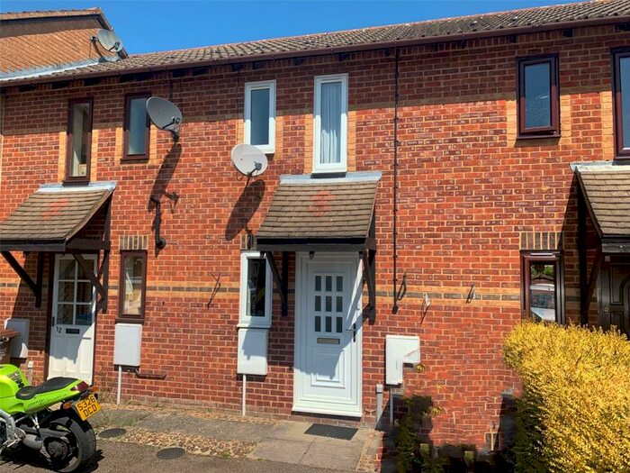 1 Bedroom Terraced House To Rent In Honeysuckle Close, Bicester, OX26