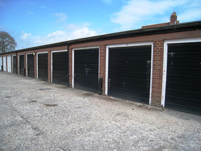 Garages To Rent In Garage Streete Court, Victoria Drive, Bognor Regis, PO21