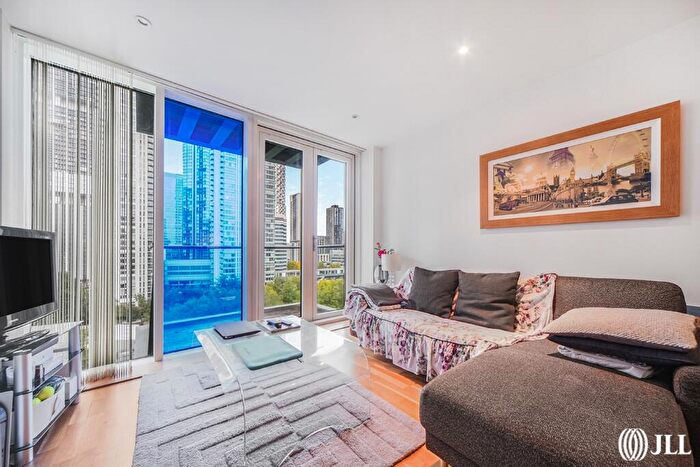 1 Bedroom Flat To Rent In Ability Place, Millharbour, E14