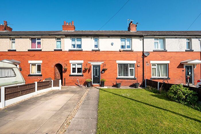 3 Bedroom Terraced House For Sale In Kingsway, Ince In Makerfield, WN2