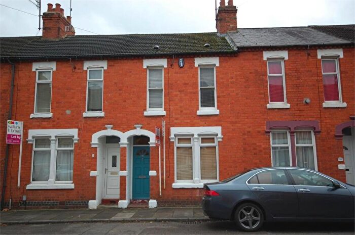 2 Bedroom Terraced House To Rent In Wimbledon Street, St James, Northampton, NN5