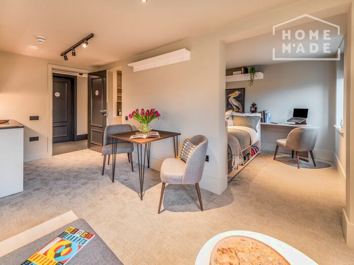 Studio To Rent In Augustus Road, London, SW19